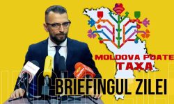 BRIEFINGUL ZILEI: Păzea! Moldova poate aprecia, dar și taxa politicienii