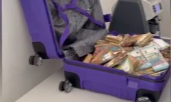 Valiza cu jumătate de milion de euro l-a trimis în pușcărie. Cinci ani pentru contrabandă