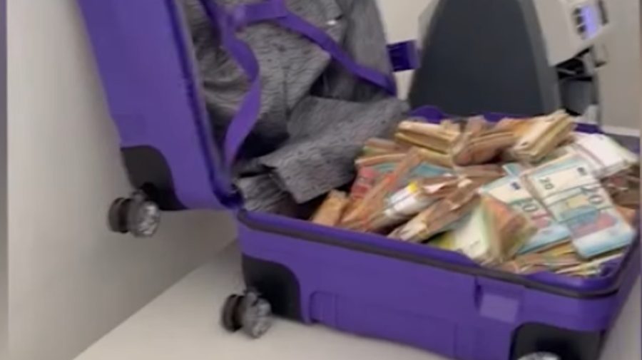 Valiza cu jumătate de milion de euro l-a trimis în pușcărie. Cinci ani pentru contrabandă