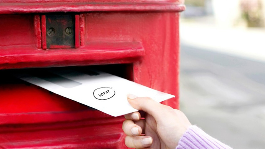 Votul prin corespondență la parlamentare: Cetățenii R. Moldova mai au două zile la dispoziție pentru a se înregistra