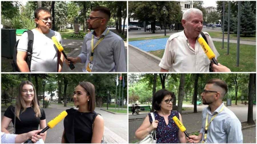 Valorile, gastronomia, istoria sau tradițiile? Traian Stoianov a aflat de la moldoveni ce îi unește ca națiune