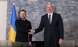 SOCAR sub foc rusesc – Azerbaidjanul ia în calcul livrări de armament pentru Kiev