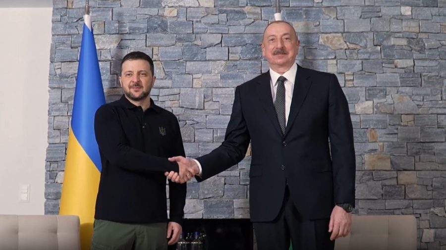 SOCAR sub foc rusesc – Azerbaidjanul ia în calcul livrări de armament pentru Kiev