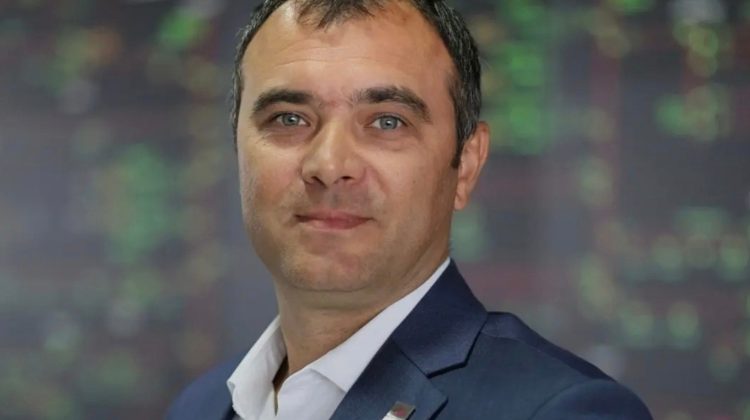 Schimbări în energetică: Sergiu Carmanschi, numit director interimar al Moldelectrica