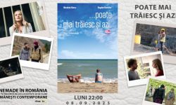 CineMADE in Romania: Filmul „Poate mai trăiesc și azi” de Tudor Cristian Jurgiu, la 22:00, la RLIVE TV