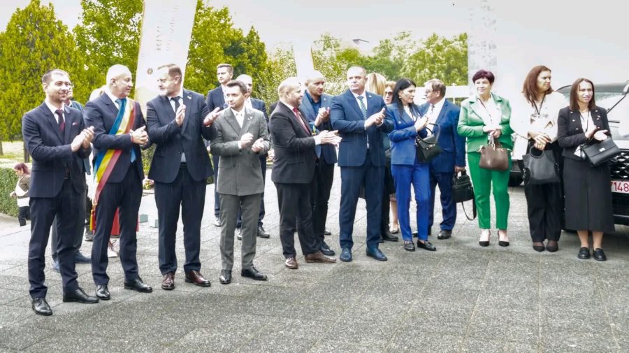 Republica Moldova își promovează produsele la Baia Mare: start pentru expoziția „Republica Moldova Prezintă”