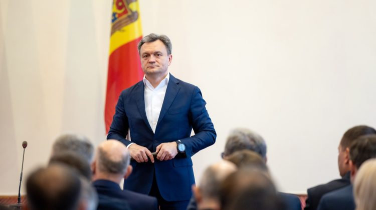 Planul UE de Creștere, motor pentru economia Moldovei – mesajul premierului Recean