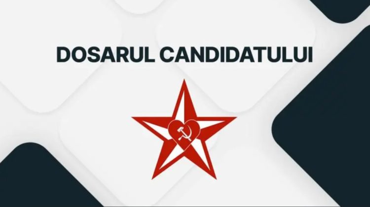 Dosarul Candidatului: Blocul Electoral Patriotic al Socialiștilor, Comuniştilor, Inima și Viitorul Moldovei