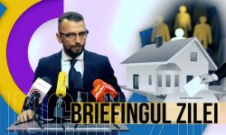 Briefingul Zilei: Cum pot solicita cetățenii certificat cu drept de vot
