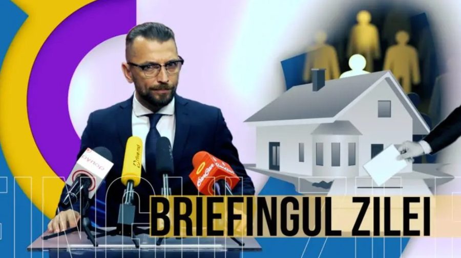 Briefingul Zilei: Cum pot solicita cetățenii certificat cu drept de vot