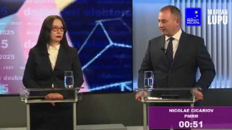 Nicolae Cicariov: „Statul trebuie să lucreze pentru oameni, nu pentru partide”