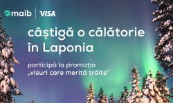 Visuri care merită trăite: câștigă o călătorie de poveste cu maib și Visa
