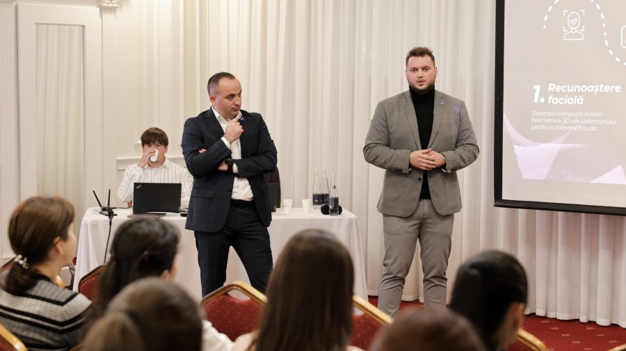 Soluții digitale pentru siguranță, conformitate și excelență operațională în sectoarele finanaciar și corporate