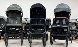 Cele mai ușoare cărucioare pentru părinți activi