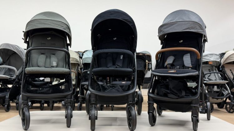 Cele mai ușoare cărucioare pentru părinți activi
