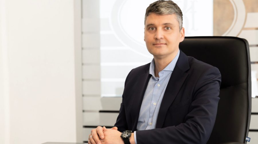 Conferința „New Technology for Old Markets”, la Chișinău. Interviu IPN cu viceguvernatorul BNM