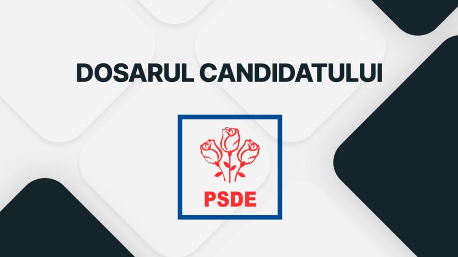 Dosarul Candidatului: Partidul Social Democrat European