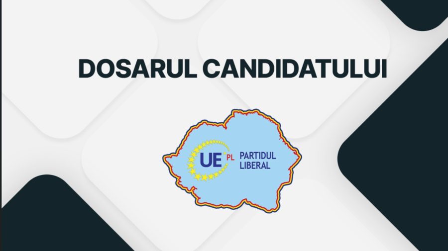 Dosarul Candidatului: Partidul Liberal