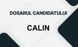 Dosarul candidatului: Uniunea Creștin-Socială din Moldova