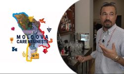 VIDEO După 20 de ani de muncă în diaspora, Viorel Banaga a adus Italia în Moldova