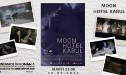 CineMADE in Romania: Filmul „Moon Hotel Kabul” cu Florin Piersic jr., la 22:00, la RLIVE TV