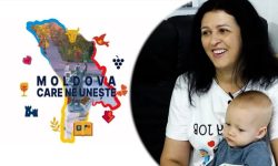 Moldova care ne unește: Cum ajută Mariana Grigorenco din Bălți mamele dornice să muncească