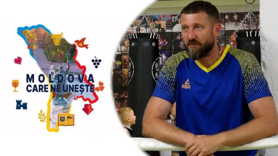 Moldova care ne unește: Povestea antrenorului ucrainean, devenit mentor pentru campionii din Bălți