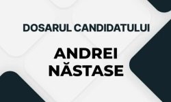 Dosarul Candidatului: Andrei Năstase, candidat independent