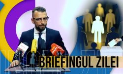 Briefingul Zilei: Biserica nu trebuie să se implice în procesul electoral