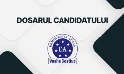 Dosarul candidatului: Partidul „Democrația Acasă”