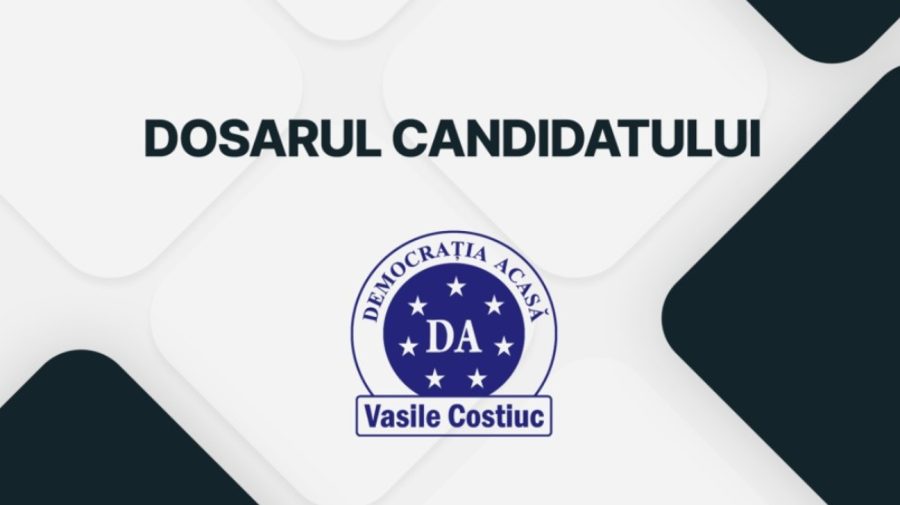 Dosarul candidatului: Partidul „Democrația Acasă”