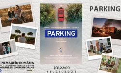 CineMADE in Romania: Filmul „Parking”  de Tudor Giurgiu, la 22:00, la RLIVE TV