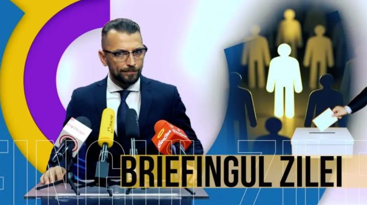Briefingul Zilei: Biserica nu trebuie să se implice în procesul electoral