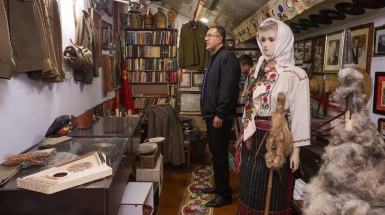 Patrimoniul cultural este cheia viitorului Republicii Moldova, spune Marian Lupu