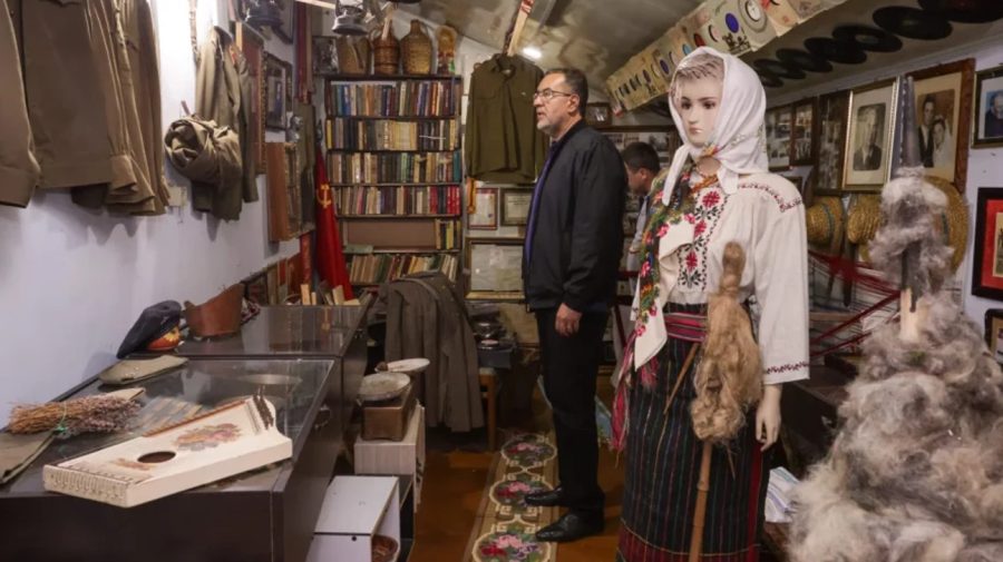 Patrimoniul cultural este cheia viitorului Republicii Moldova, spune Marian Lupu