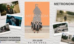 CineMADE in Romania: Filmul „Metronom” de Alexandru Belc, la 22:00, la RLIVE TV