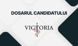 Dosarul candidatului: Victoria Sanduța, candidată independentă