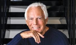 Creatorul de modă italian Giorgio Armani a murit la vârsta de 91 de ani