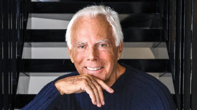 Eleganță și glamour: ultima colecție Giorgio Armani, prezentată la Milano