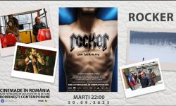 CineMADE in România: Filmul Rocker de Marian Crișan, difuzat la 22:00, la RLIVE TV