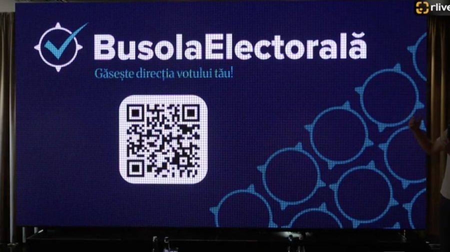 VIDEO Folosește „Busola Electorală” pentru a vota informat. Cum funcționează platforma