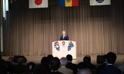 Vinul moldovenesc și tradițiile noastre, atracțiile Expo 2025 Osaka. Expoziție inaugurată de premierul Dorin Recean