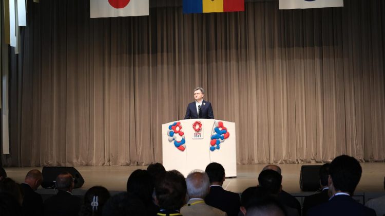 Vinul moldovenesc și tradițiile noastre, atracțiile Expo 2025 Osaka. Expoziție inaugurată de premierul Dorin Recean