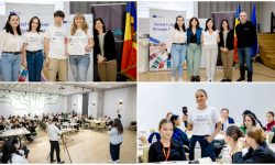 Tinerii schimbă comunități prin dialog și creativitate: Uniunea Europeană sprijină inițiativele locale inovatoare