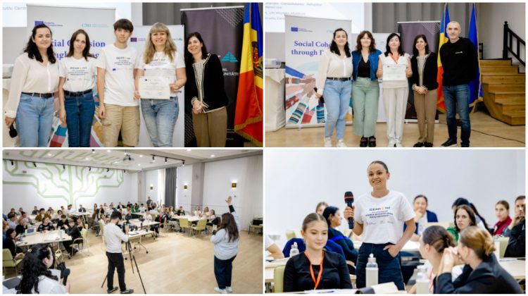 Tinerii schimbă comunități prin dialog și creativitate: Uniunea Europeană sprijină inițiativele locale inovatoare