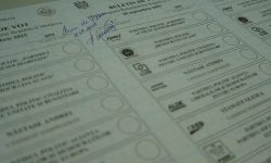 CEC a dat start tiparului buletinelor de vot pentru alegerile parlamentare din 28 septembrie