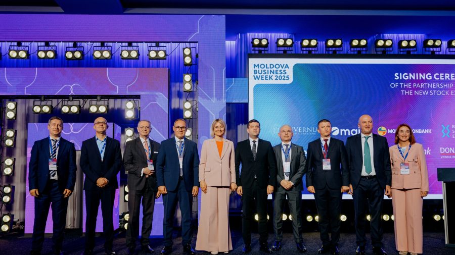 Moldova își lansează o nouă bursă de valori. Cine sunt fondatorii