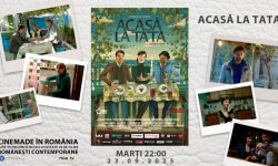 CineMADE in Romania: Filmul „Acasă la tata”, începând cu 22:00 la RLIVE TV