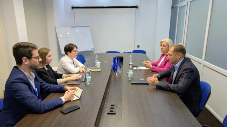 Provocările procesului electoral, discutate de reprezentanții ”Respect Moldova” și observatorii ENEMO