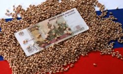 Barterul revine. Rușii dau cereale, chinezii trimit automobile și electrocasnice